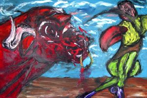 Bull Fight