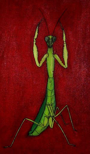 Fuck You Mantis