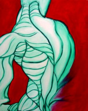 Green Back