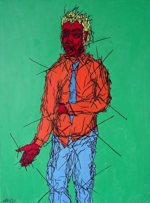 Measured Man 