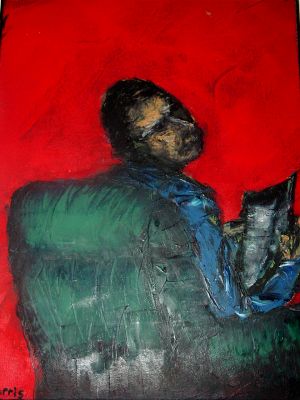 Newspaper Reader