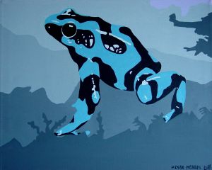 Poison Arrow Frog