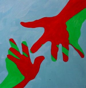 Two Hands