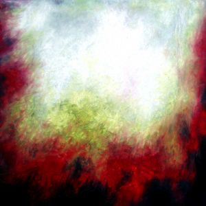 White Red Sky