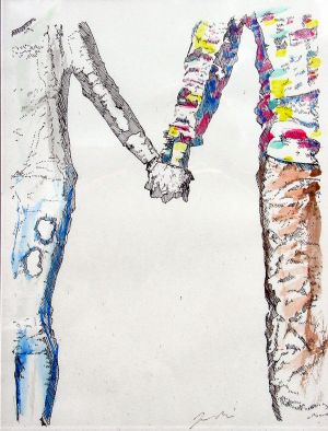 Holding Hands 2