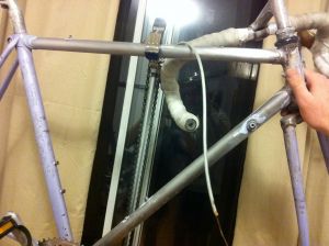Bike Sanding 2