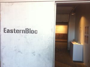 Eastern Bloc Entrance