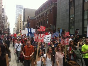 Protest