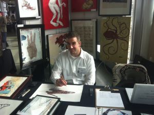 Jesse Morris Art