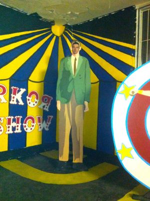 Hoarkor Sideshow