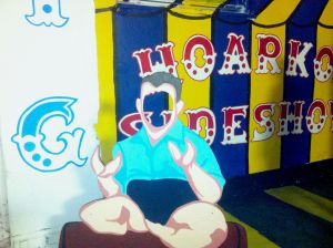 Hoarkor Sideshow 2