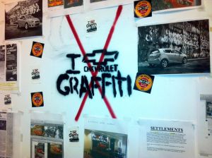 I Chevrolet Graffiti