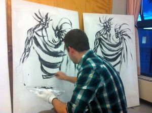 Jesse Morris Nuit Blanche Ottawa