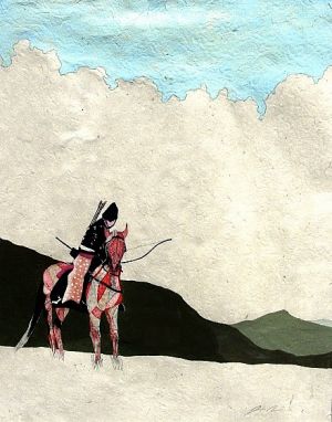 Jesse Morris Yabusame Artsida5