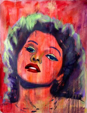 Rita Hayworth