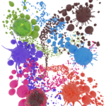 Art for Nature Biotechnology cover. Volume 40, Issue 5. May 2022